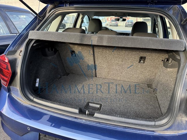 Volkswagen polo 1.0i comfortline, 2019 - afbeelding 15 van  34