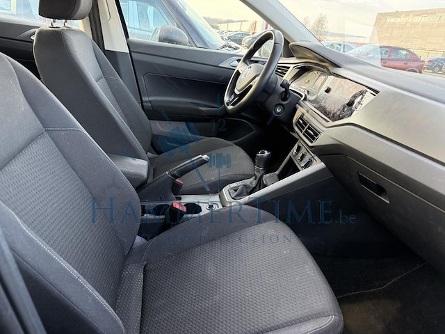 Volkswagen polo 1.0i comfortline, 2019 - afbeelding 18 van  34