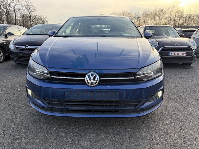 Volkswagen polo 1.0i comfortline, 2019 - afbeelding 12 van  34