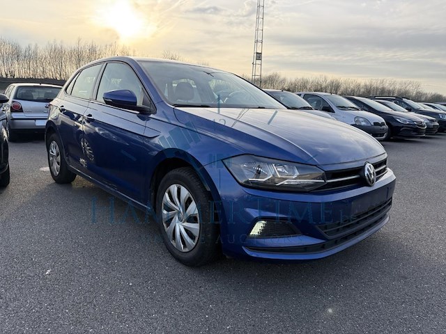 Volkswagen polo 1.0i comfortline, 2019 - afbeelding 23 van  34