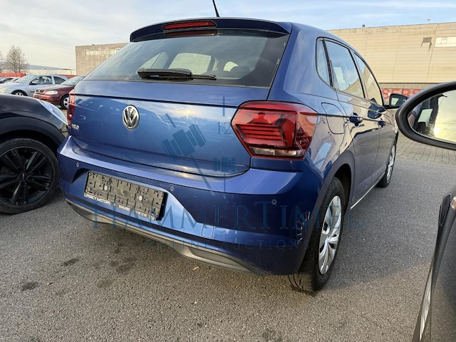 Volkswagen polo 1.0i comfortline, 2019 - afbeelding 29 van  34