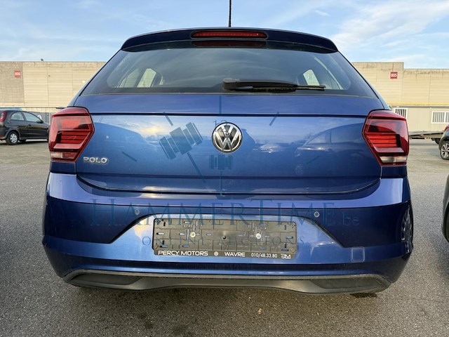 Volkswagen polo 1.0i comfortline, 2019 - afbeelding 30 van  34