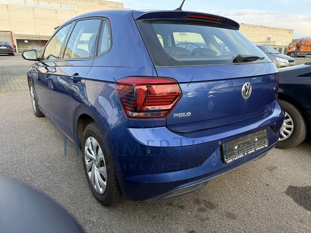 Volkswagen polo 1.0i comfortline, 2019 - afbeelding 31 van  34