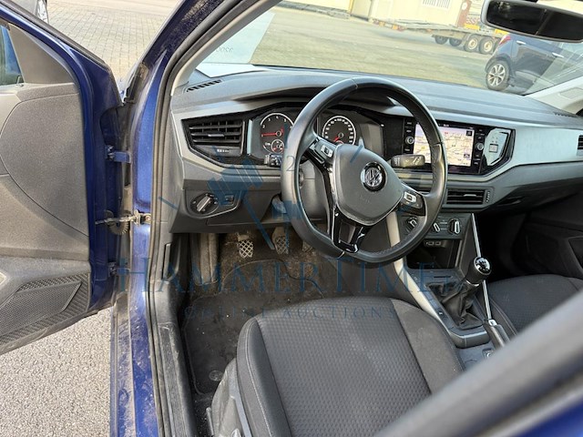 Volkswagen polo 1.0i comfortline, 2019 - afbeelding 34 van  34