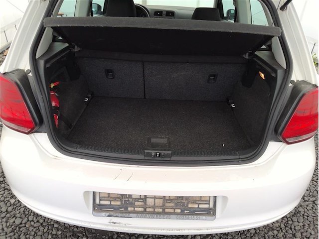 Volkswagen polo 1.0i trandline, 2014 - afbeelding 3 van  16