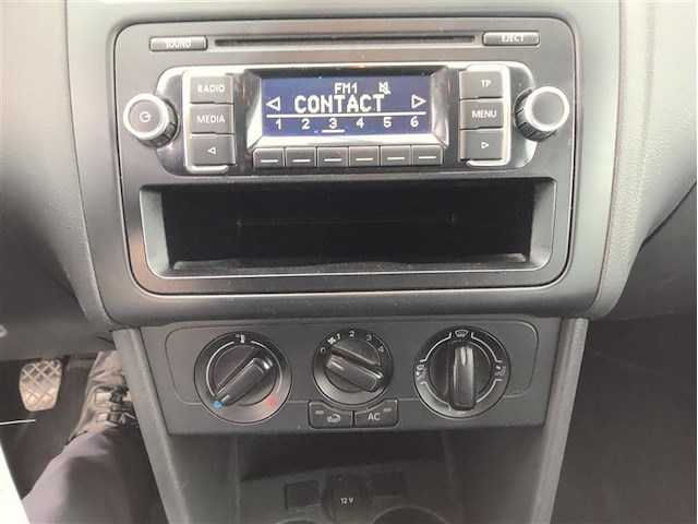 Volkswagen polo 1.0i trandline, 2014 - afbeelding 6 van  16