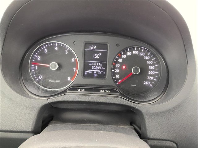 Volkswagen polo 1.0i trandline, 2014 - afbeelding 7 van  16