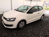 Volkswagen polo 1.0i trandline, 2014