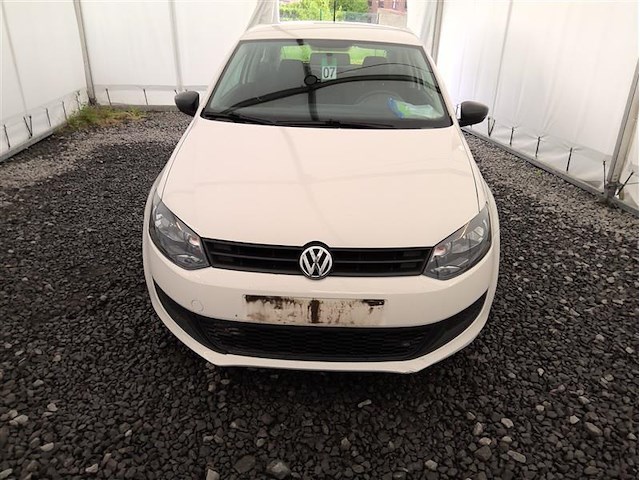 Volkswagen polo 1.0i trandline, 2014 - afbeelding 9 van  16