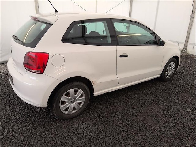 Volkswagen polo 1.0i trandline, 2014 - afbeelding 11 van  16