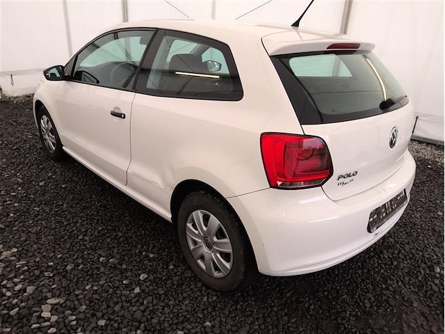 Volkswagen polo 1.0i trandline, 2014 - afbeelding 15 van  16