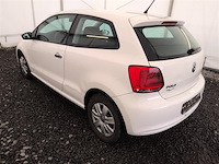 Volkswagen polo 1.0i trandline, 2014 - afbeelding 15 van  16