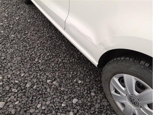 Volkswagen polo 1.0i trandline, 2014 - afbeelding 16 van  16