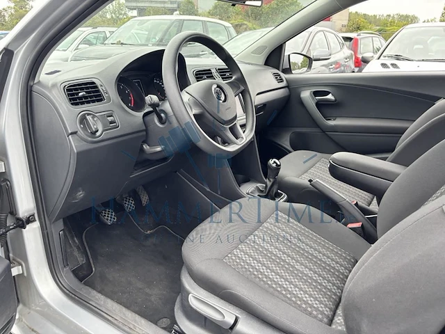 Volkswagen polo 1.0i trendline, 2016 - afbeelding 3 van  35