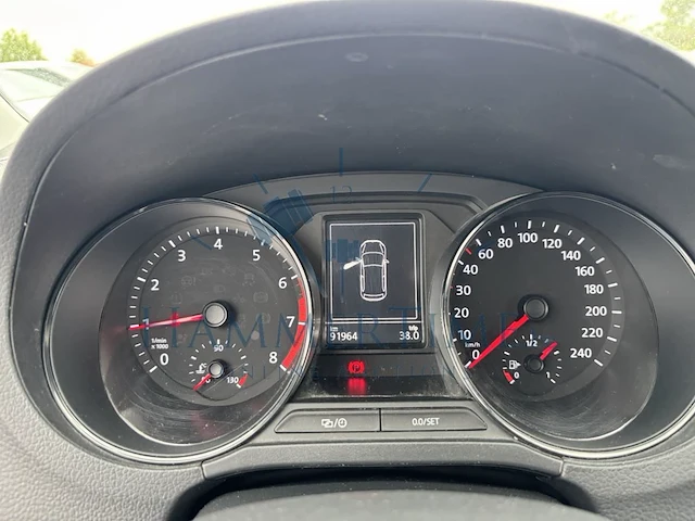 Volkswagen polo 1.0i trendline, 2016 - afbeelding 5 van  35