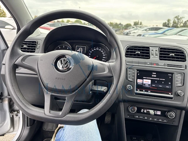 Volkswagen polo 1.0i trendline, 2016 - afbeelding 6 van  35