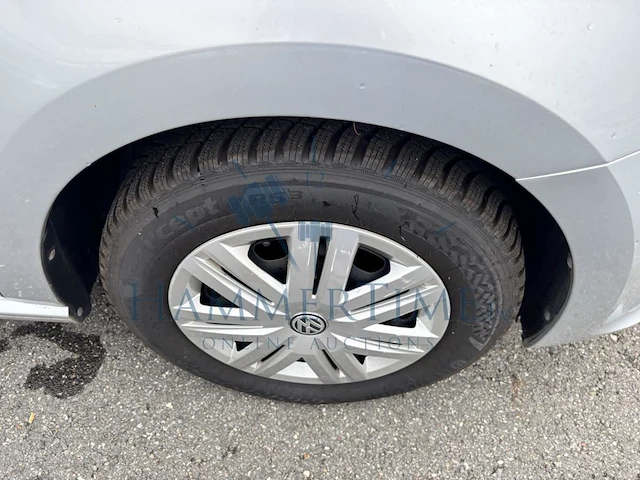 Volkswagen polo 1.0i trendline, 2016 - afbeelding 17 van  35