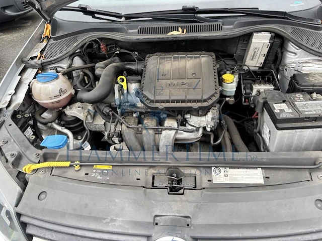 Volkswagen polo 1.0i trendline, 2016 - afbeelding 18 van  35