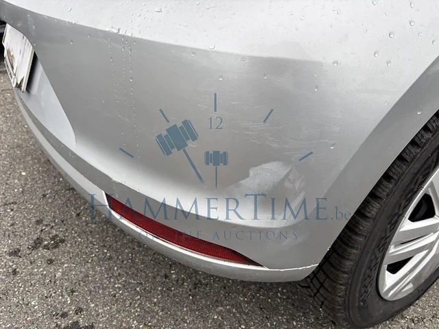 Volkswagen polo 1.0i trendline, 2016 - afbeelding 21 van  35