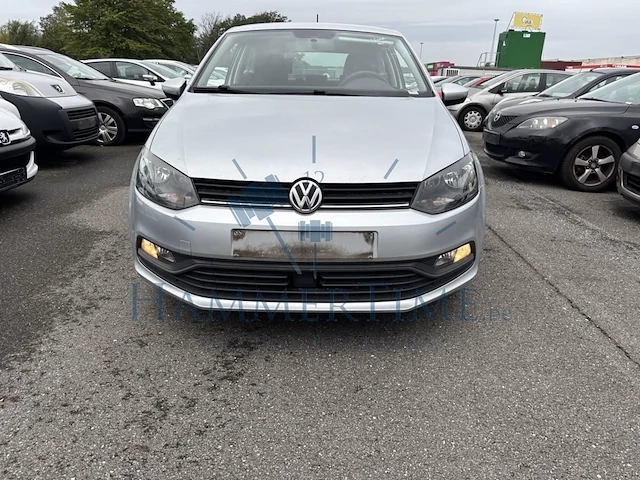 Volkswagen polo 1.0i trendline, 2016 - afbeelding 12 van  35