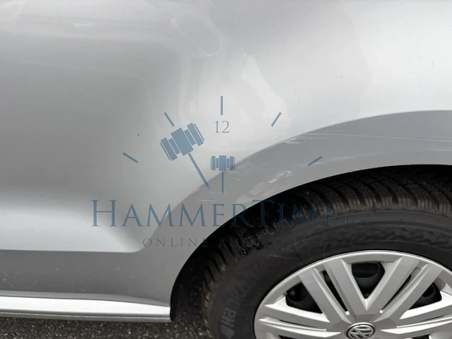 Volkswagen polo 1.0i trendline, 2016 - afbeelding 25 van  35