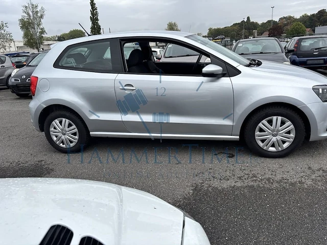 Volkswagen polo 1.0i trendline, 2016 - afbeelding 30 van  35