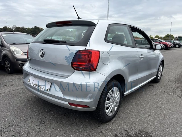 Volkswagen polo 1.0i trendline, 2016 - afbeelding 31 van  35