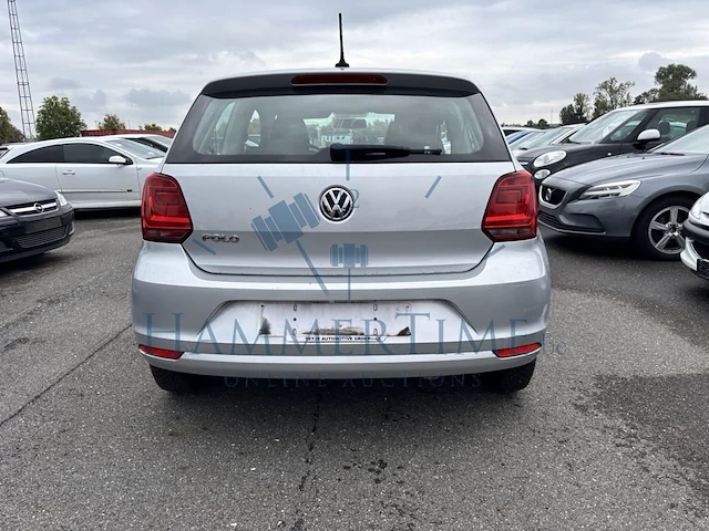 Volkswagen polo 1.0i trendline, 2016 - afbeelding 32 van  35