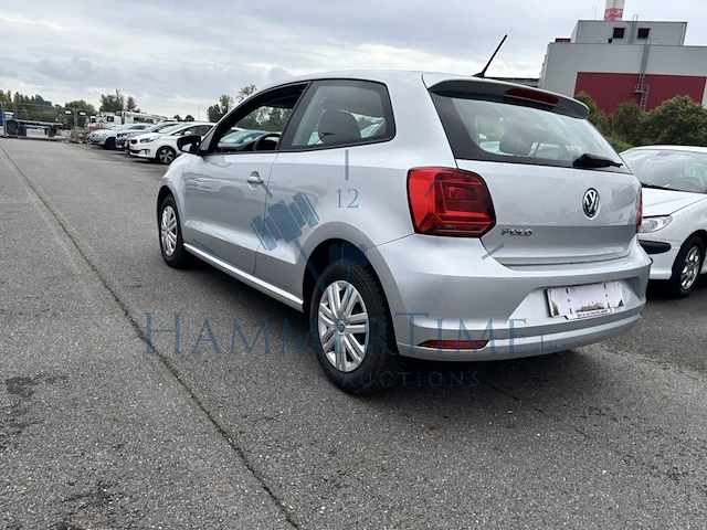 Volkswagen polo 1.0i trendline, 2016 - afbeelding 33 van  35