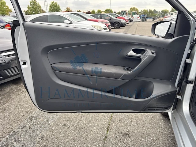 Volkswagen polo 1.0i trendline, 2016 - afbeelding 35 van  35