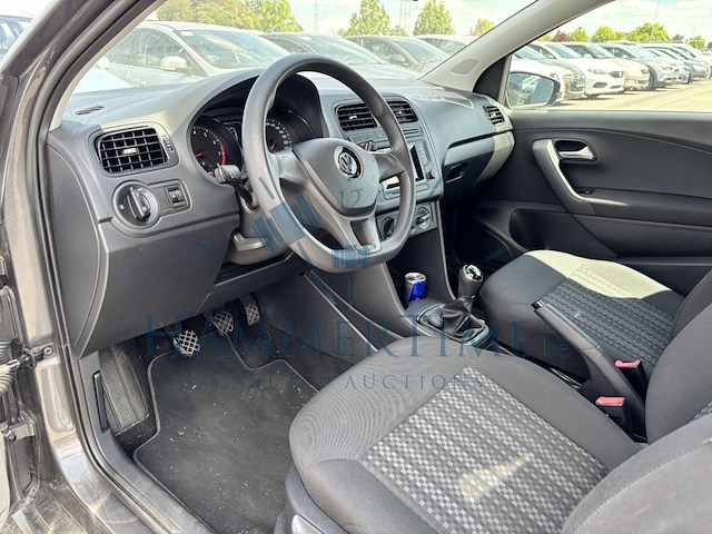 Volkswagen polo 1.0i trendline, 2017 - afbeelding 3 van  28