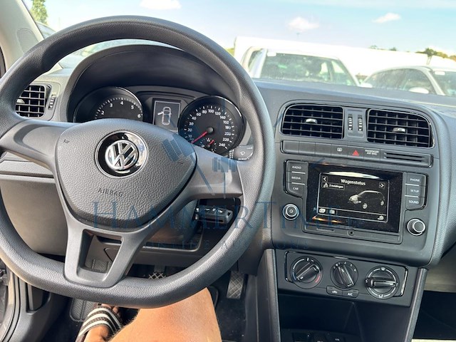 Volkswagen polo 1.0i trendline, 2017 - afbeelding 6 van  28