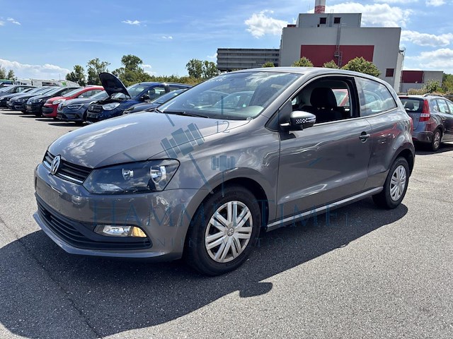 Volkswagen polo 1.0i trendline, 2017 - afbeelding 1 van  28