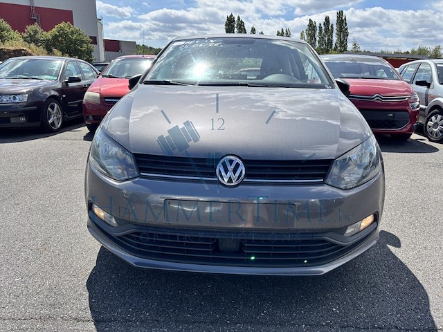 Volkswagen polo 1.0i trendline, 2017 - afbeelding 12 van  28