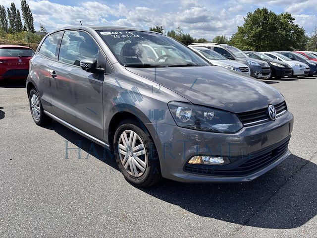 Volkswagen polo 1.0i trendline, 2017 - afbeelding 22 van  28
