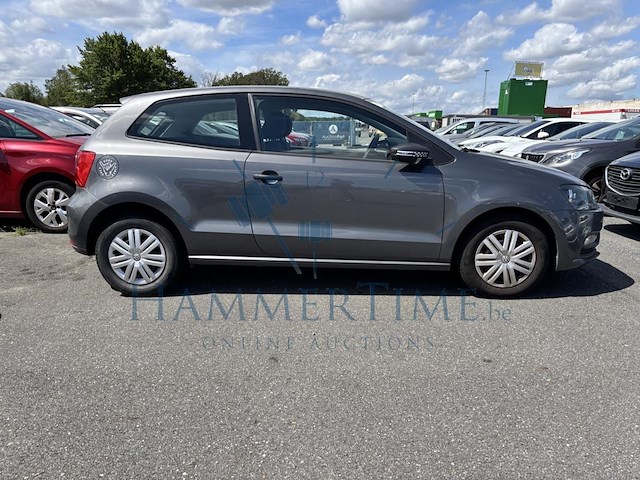 Volkswagen polo 1.0i trendline, 2017 - afbeelding 23 van  28
