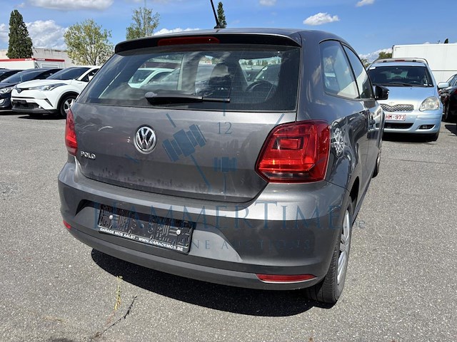 Volkswagen polo 1.0i trendline, 2017 - afbeelding 24 van  28