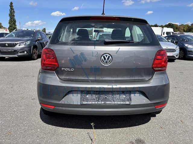 Volkswagen polo 1.0i trendline, 2017 - afbeelding 25 van  28