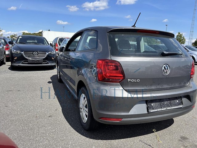 Volkswagen polo 1.0i trendline, 2017 - afbeelding 26 van  28