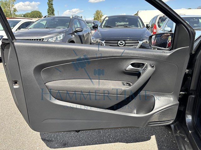 Volkswagen polo 1.0i trendline, 2017 - afbeelding 28 van  28