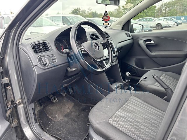 Volkswagen polo 1.0i trendline bmt, 2014 - afbeelding 3 van  29