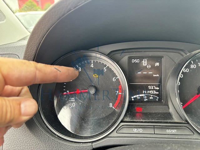 Volkswagen polo 1.0i trendline bmt, 2014 - afbeelding 6 van  29