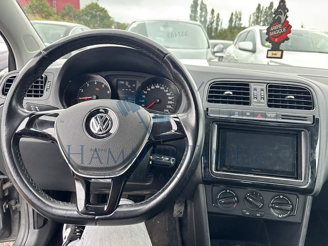 Volkswagen polo 1.0i trendline bmt, 2014 - afbeelding 7 van  29