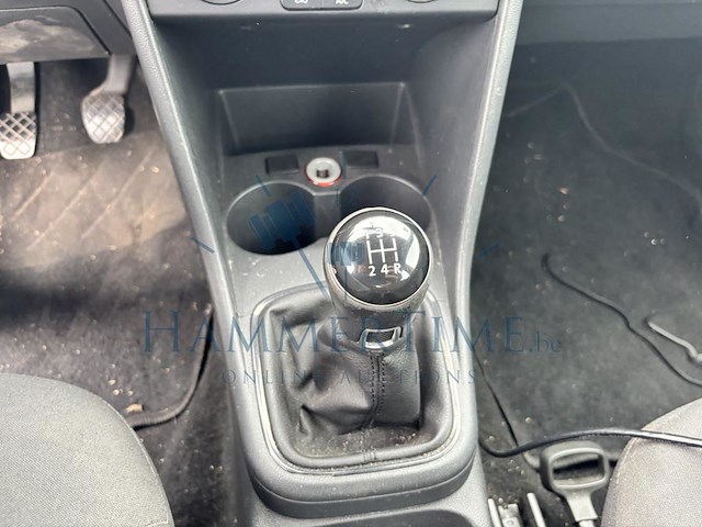 Volkswagen polo 1.0i trendline bmt, 2014 - afbeelding 9 van  29