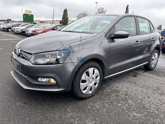 Volkswagen polo 1.0i trendline bmt, 2014 - afbeelding 1 van  29