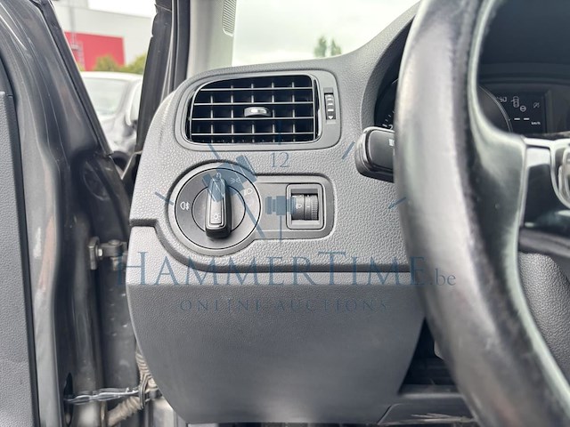 Volkswagen polo 1.0i trendline bmt, 2014 - afbeelding 13 van  29