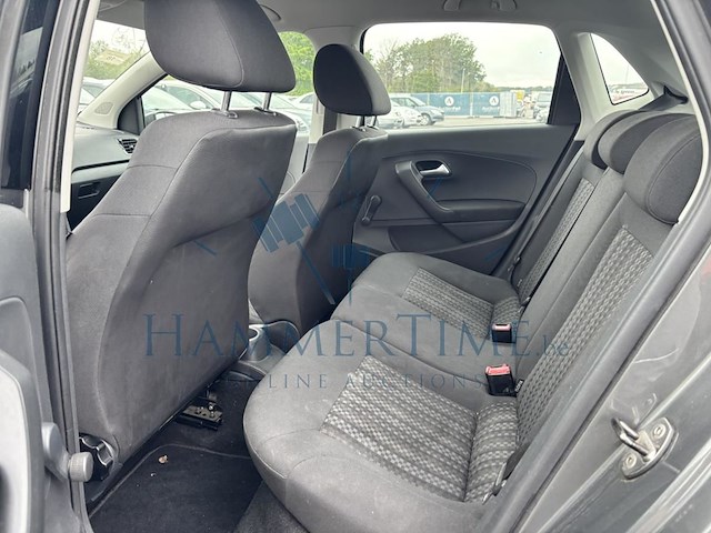 Volkswagen polo 1.0i trendline bmt, 2014 - afbeelding 14 van  29