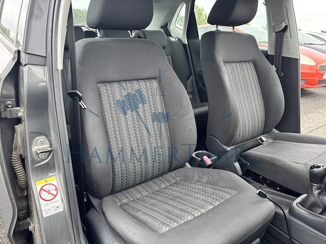 Volkswagen polo 1.0i trendline bmt, 2014 - afbeelding 18 van  29