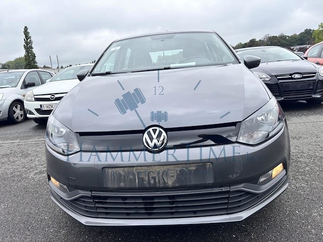 Volkswagen polo 1.0i trendline bmt, 2014 - afbeelding 12 van  29
