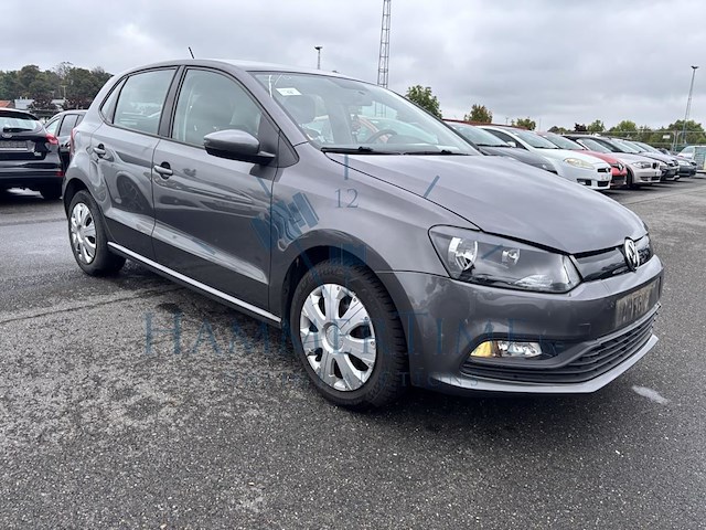 Volkswagen polo 1.0i trendline bmt, 2014 - afbeelding 23 van  29